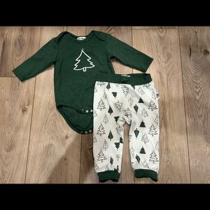 6-9m Christmas outfit